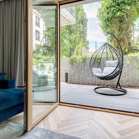 Dr Apartments - Mavik โซพอต ภายนอก รูปภาพ