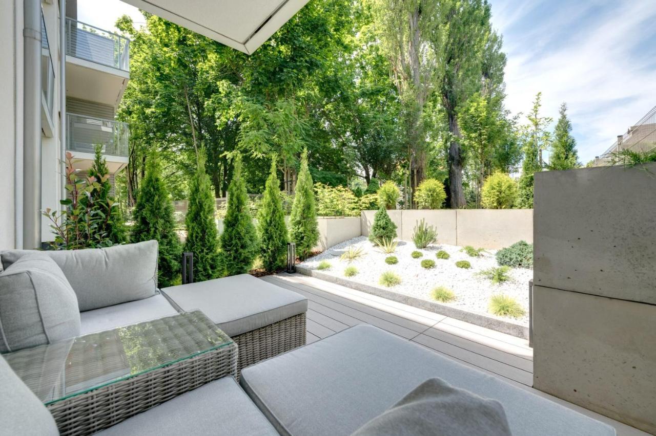 Dr Apartments - Mavik โซพอต ภายนอก รูปภาพ