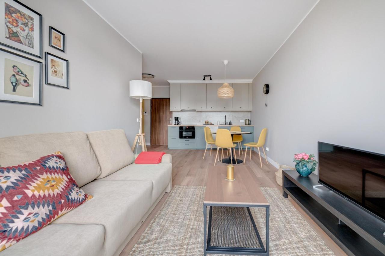 Dr Apartments - Mavik โซพอต ภายนอก รูปภาพ