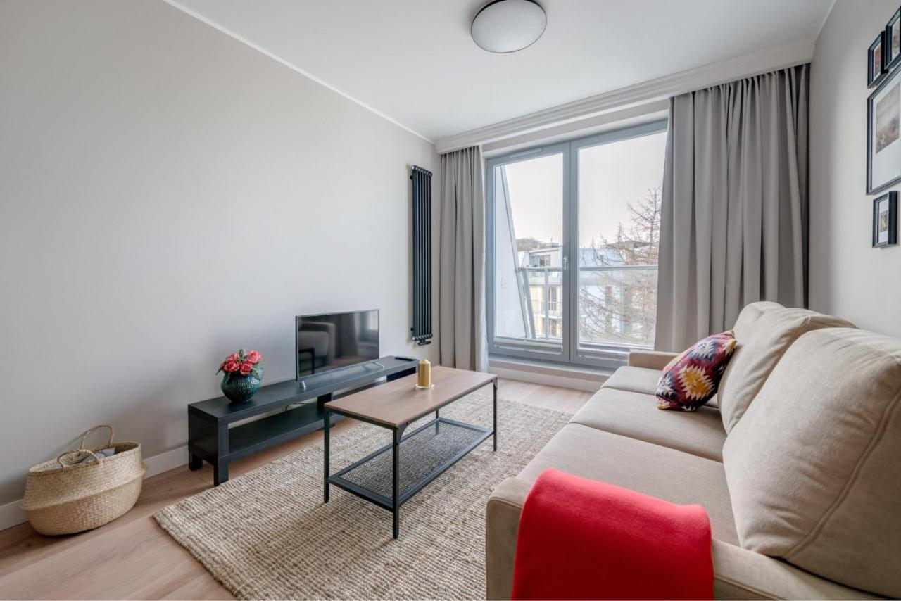 Dr Apartments - Mavik โซพอต ภายนอก รูปภาพ