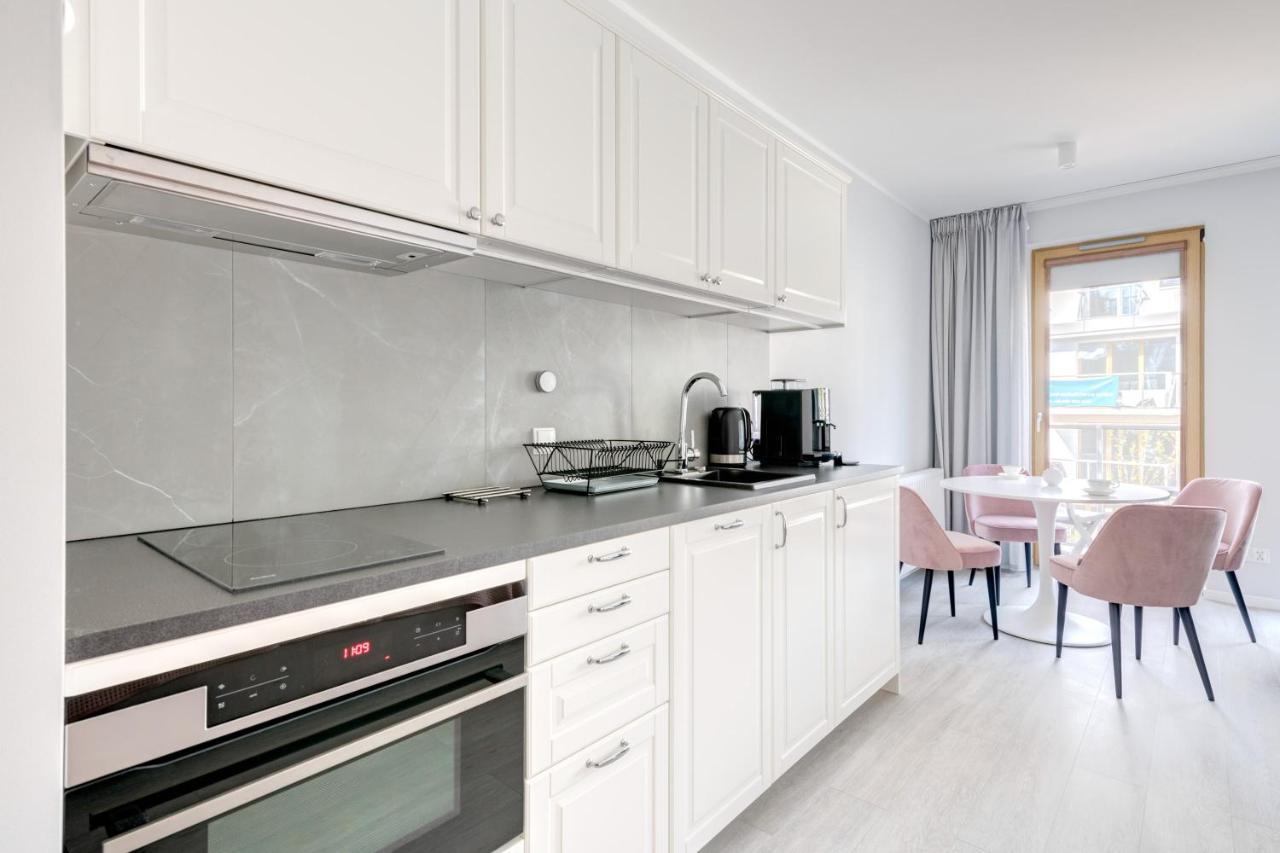 Dr Apartments - Mavik โซพอต ภายนอก รูปภาพ
