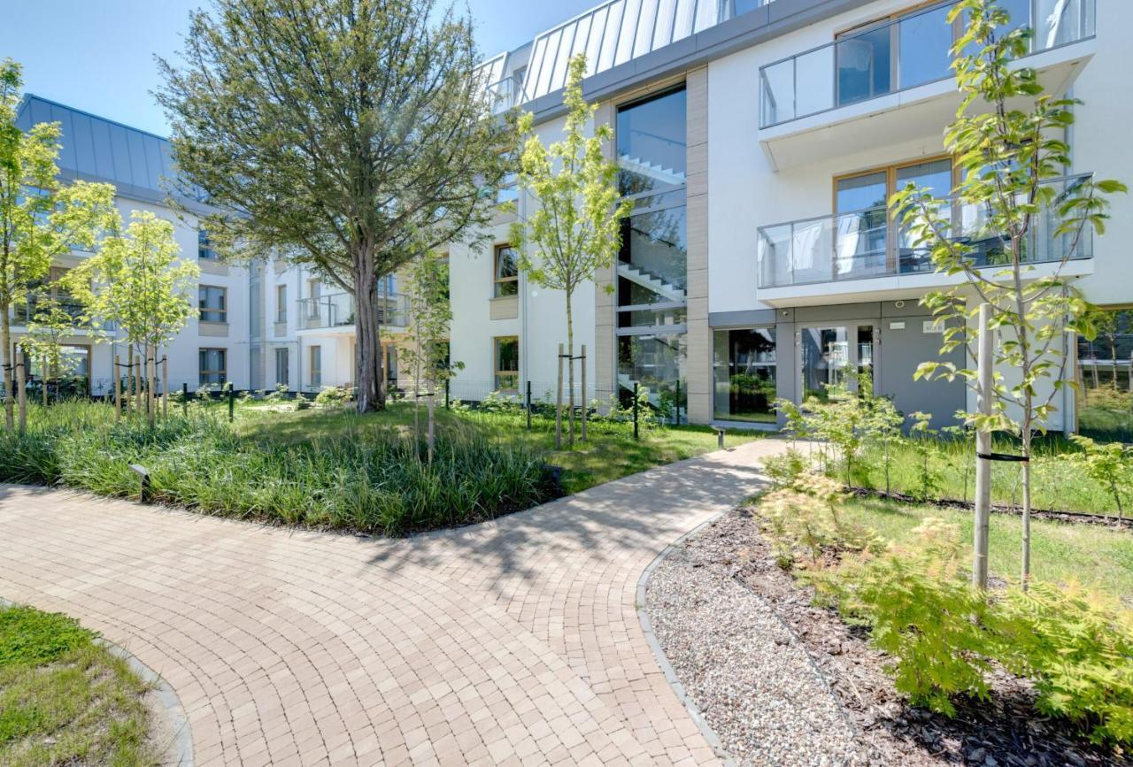 Dr Apartments - Mavik โซพอต ภายนอก รูปภาพ