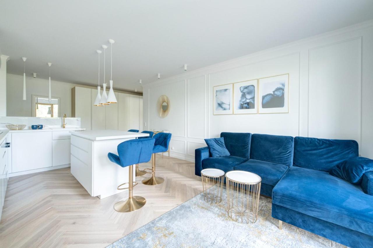 Dr Apartments - Mavik โซพอต ภายนอก รูปภาพ