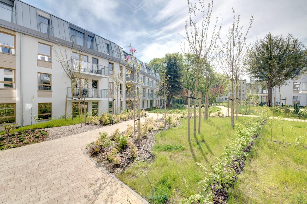 Dr Apartments - Mavik โซพอต ภายนอก รูปภาพ