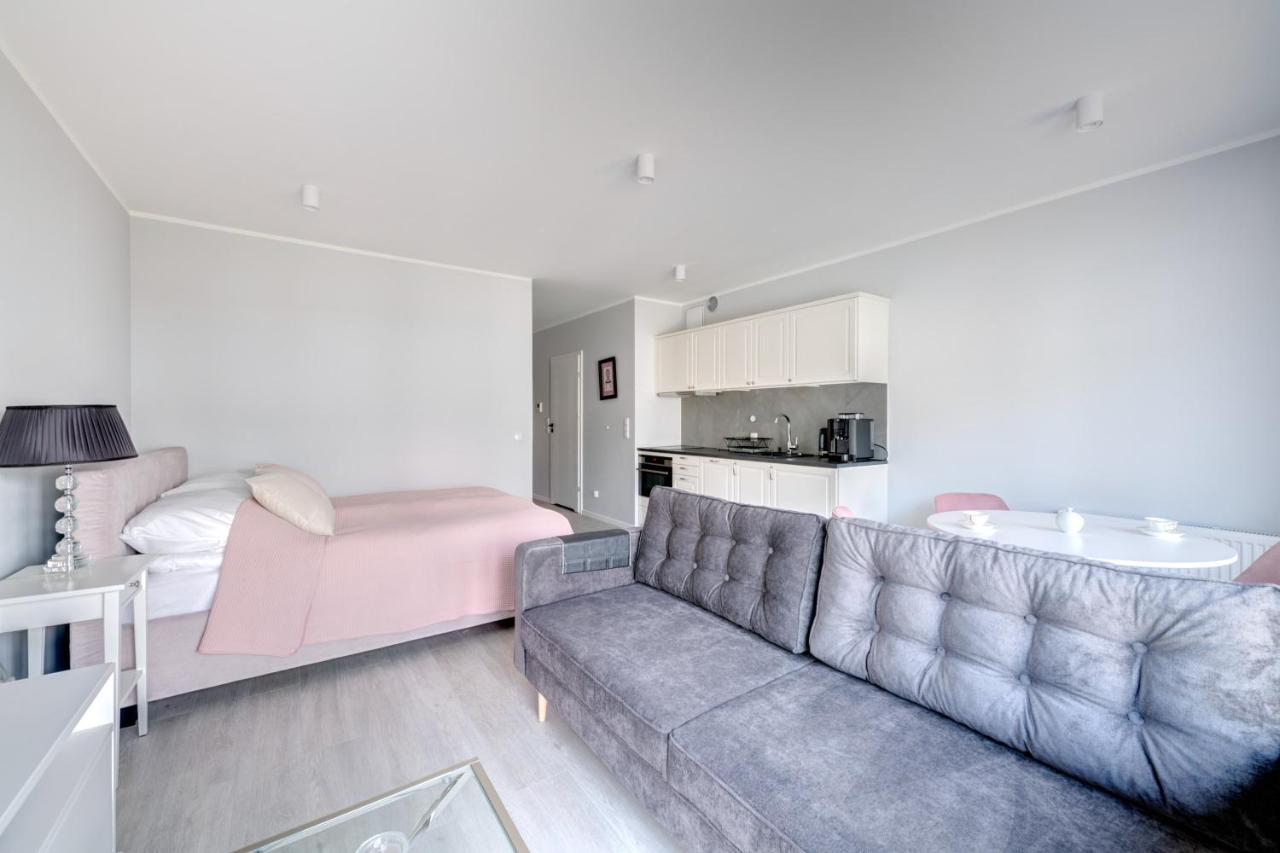 Dr Apartments - Mavik โซพอต ภายนอก รูปภาพ