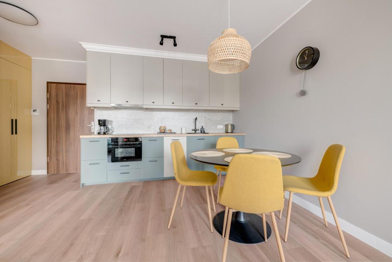 Dr Apartments - Mavik โซพอต ภายนอก รูปภาพ