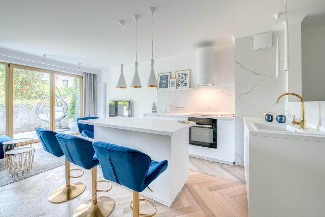 Dr Apartments - Mavik โซพอต ภายนอก รูปภาพ