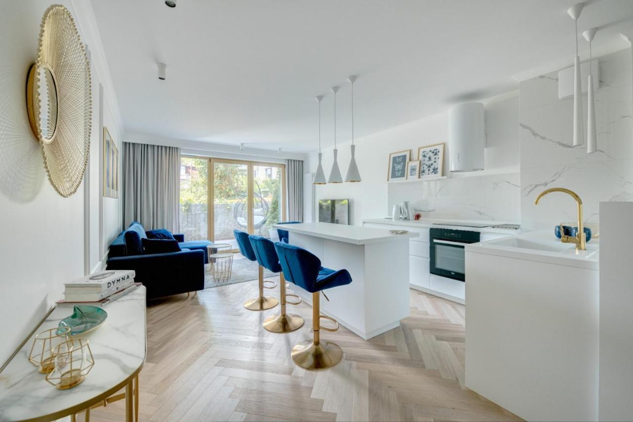 Dr Apartments - Mavik โซพอต ภายนอก รูปภาพ