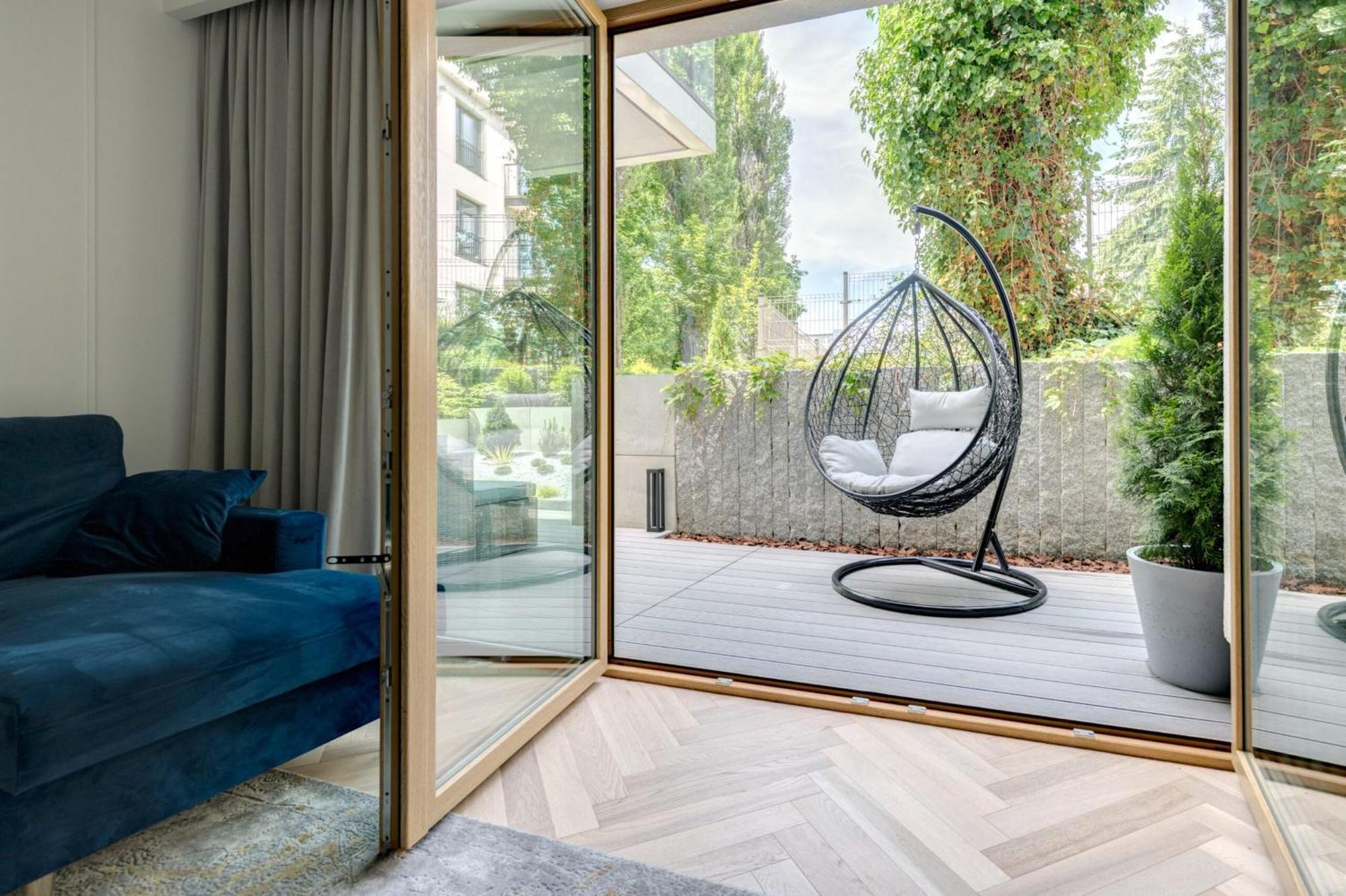 Dr Apartments - Mavik โซพอต ภายนอก รูปภาพ